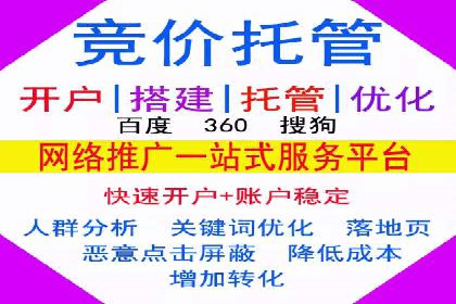 百度推广托管实战案例深度分析